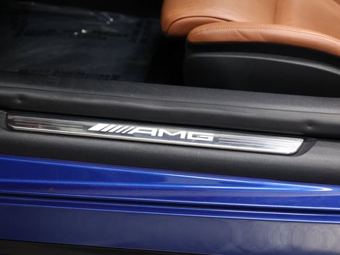 Used 2022 Mercedes-Benz SL 55 AMG 4MATIC image 14