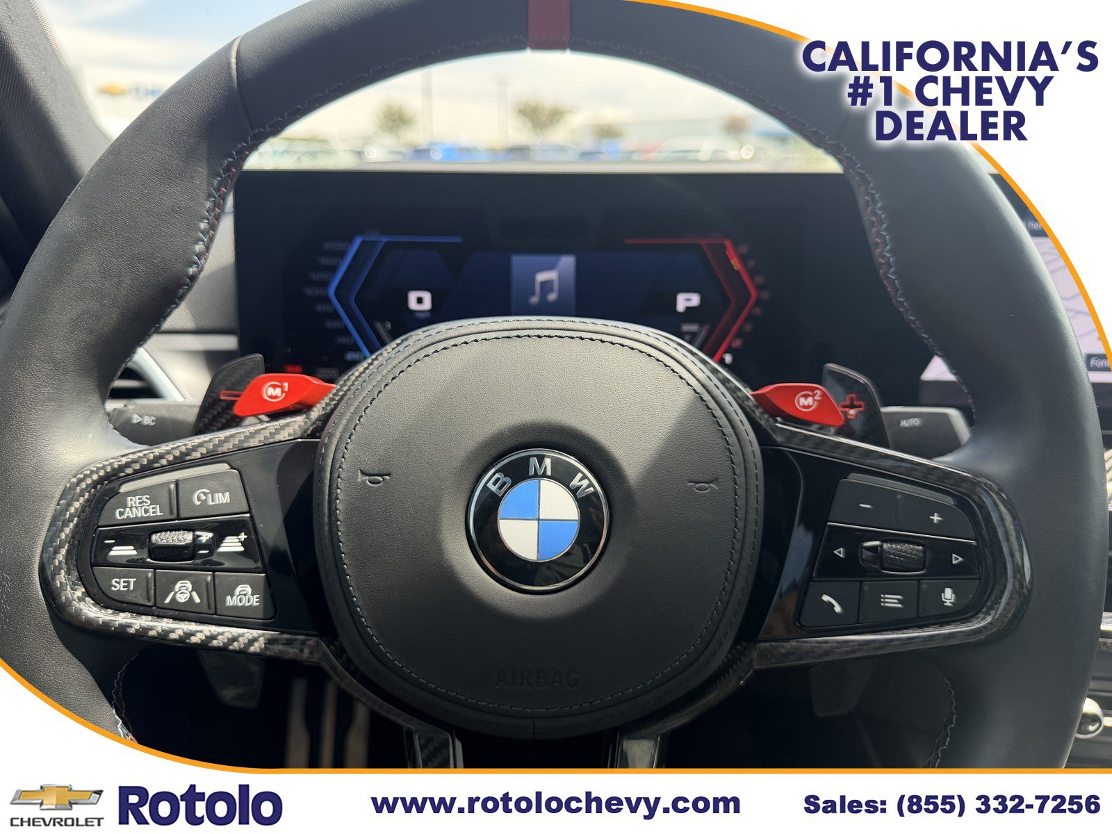 Used 2027 BMW M3 Competition AWD/4WD image 27