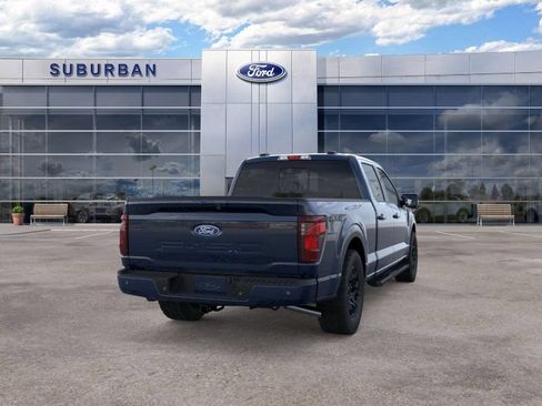 New 2026 Ford F150 XLT w/ Equipment Group 302A MID AWD/4WD image 9