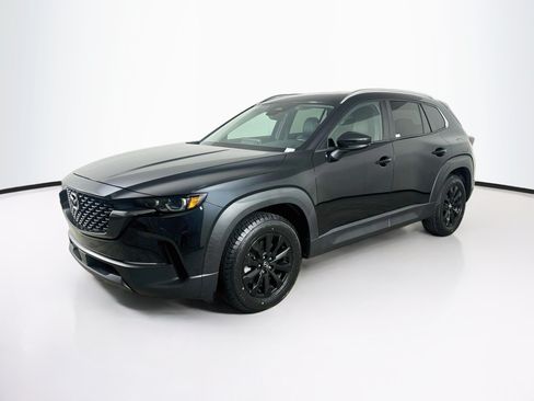 Used 2025 MAZDA CX-50 AWD 2.5 S w/ Premium Package image 3