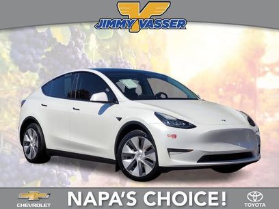 Used 2021 Tesla Model Y Long Range