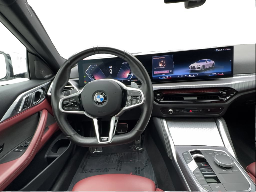 Used 2026 BMW 430i xDrive Coupe w/ M Sport Package AWD/4WD image 33