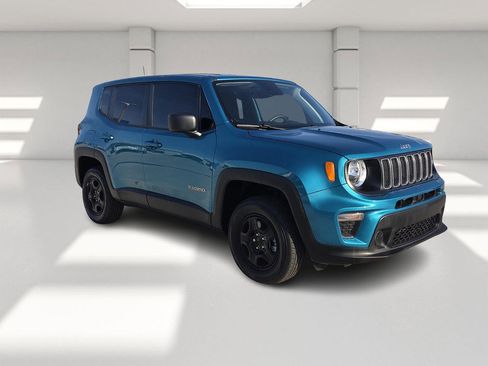 Certified 2022 Jeep Renegade Sport image 7