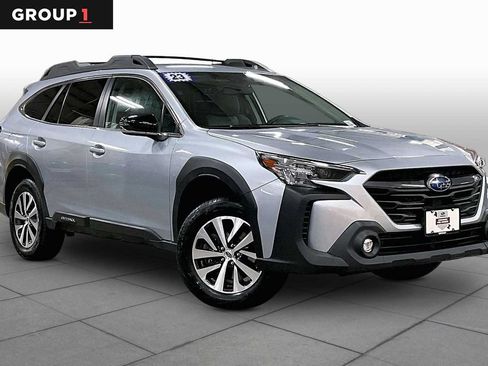 Certified 2023 Subaru Outback Premium AWD/4WD image 3