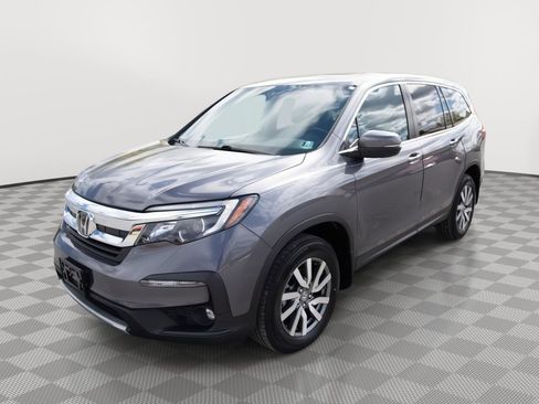 Used 2022 Honda Pilot EX-L image 1