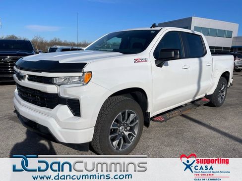 Used 2024 Chevrolet Silverado 1500 RST w/ All Star Edition Plus image 1