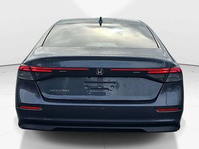 Used 2024 Honda Accord LX