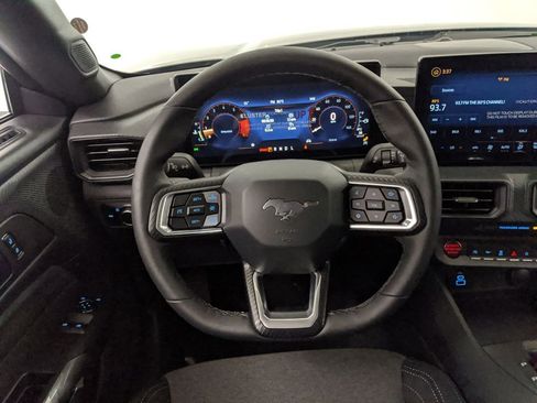 New 2026 Ford Mustang Coupe image 16