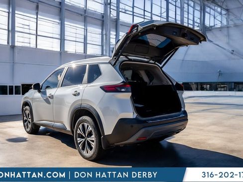 Used 2023 Nissan Rogue SV w/ SV Premium Package image 29