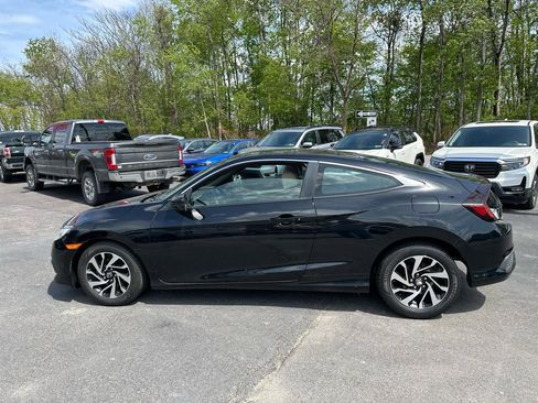 Used 2016 Honda Civic LX-P image 8