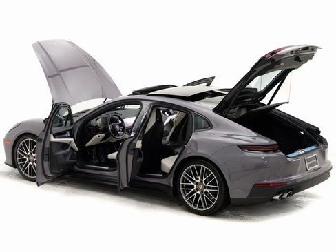 New 2026 Porsche Panamera 4 image 30