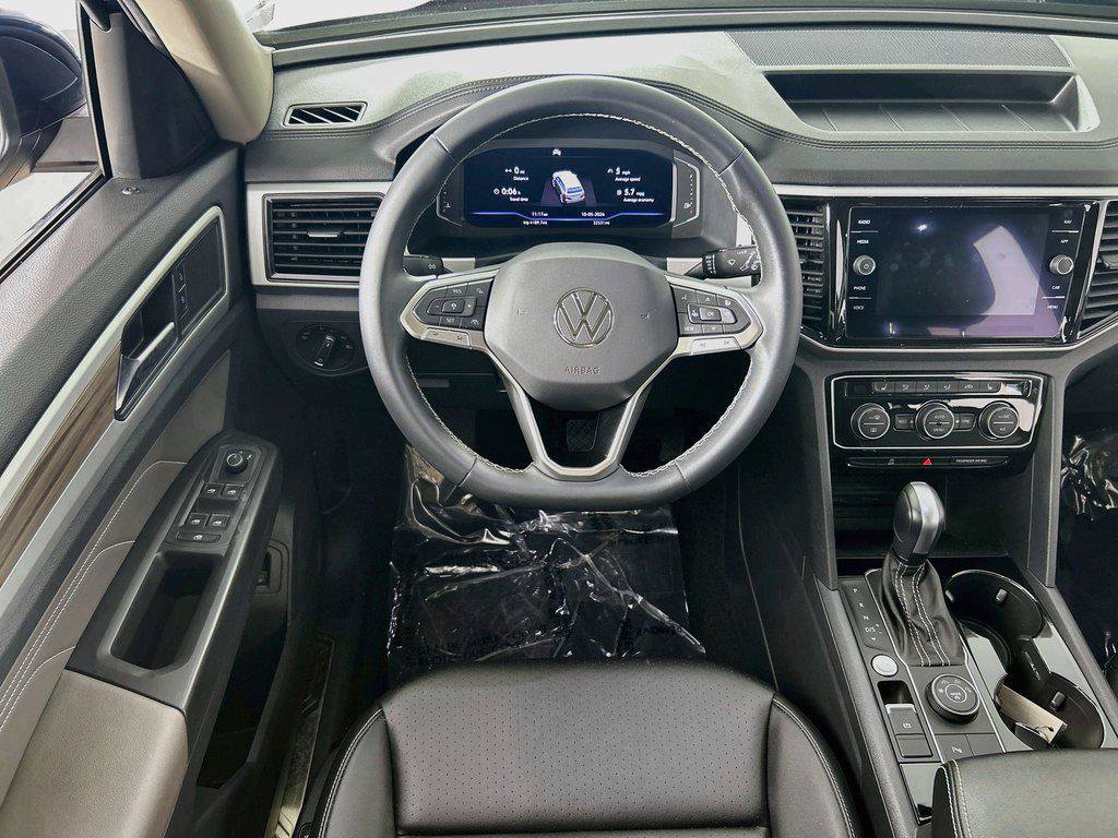 Used 2022 Volkswagen Atlas SEL AWD/4WD image 23