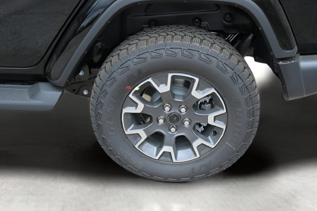 New 2027 Jeep Wrangler Unlimited Sahara AWD/4WD image 9