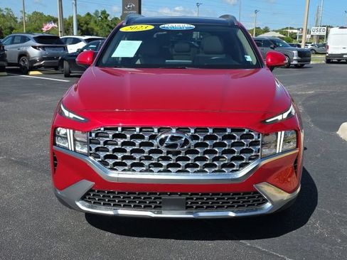 Certified 2023 Hyundai Santa Fe SEL w/ Premium Package FWD image 22