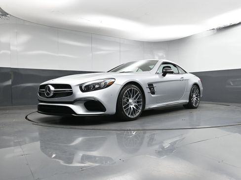 Used 2019 Mercedes-Benz SL 63 AMG image 33