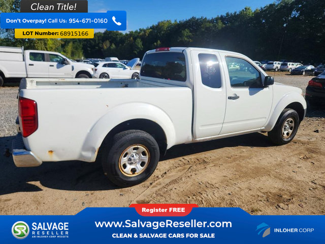 Used 2014 Nissan Frontier S RWD image 4