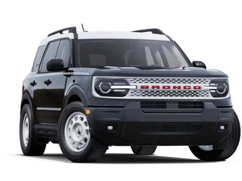 New 2025 Ford Bronco Sport Heritage w/ Convenience Package image 27
