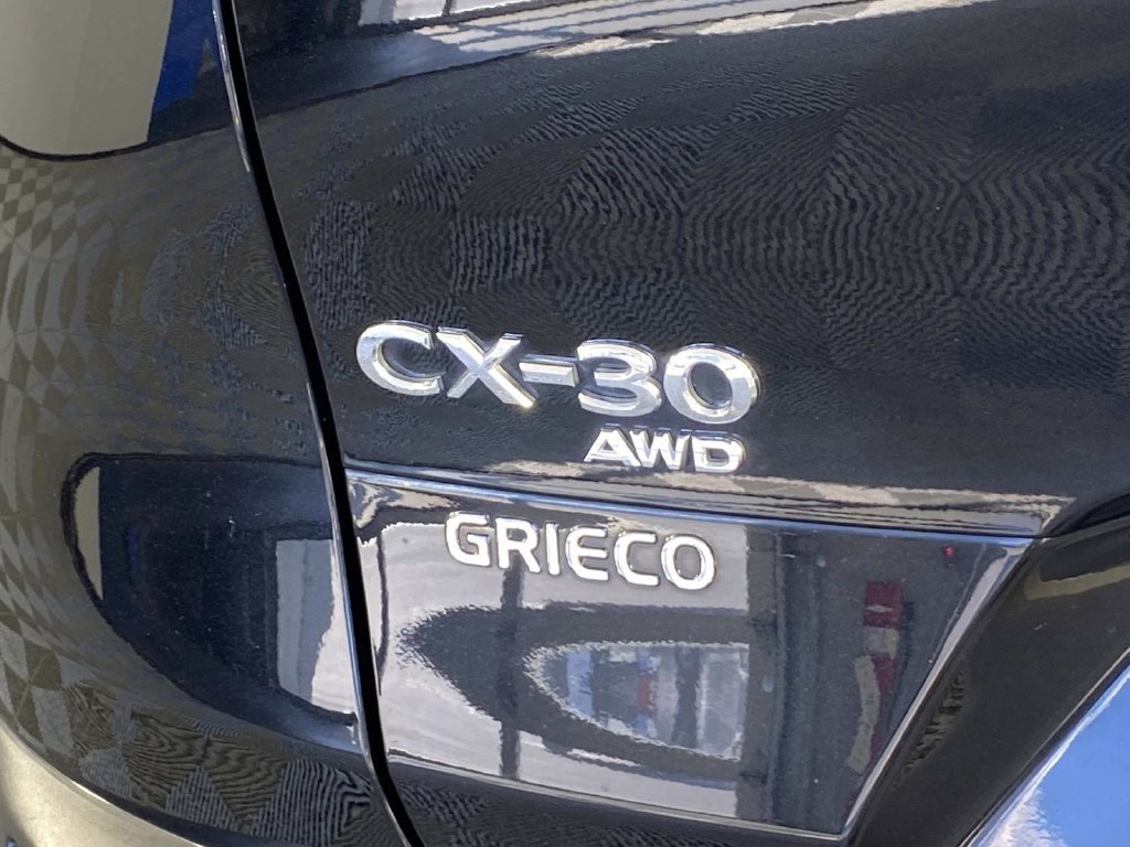 Used 2023 MAZDA CX-30 AWD 2.5 S w/ Preferred Package image 8