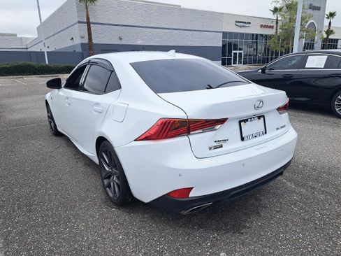 Used 2020 Lexus IS 300 F Sport image 4