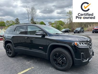 Used 2023 GMC Acadia AT4 w/ Preferred Package