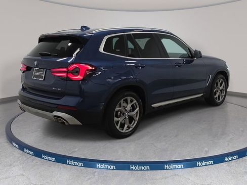 Certified 2024 BMW X3 xDrive30i w/ Premium Package AWD/4WD image 5