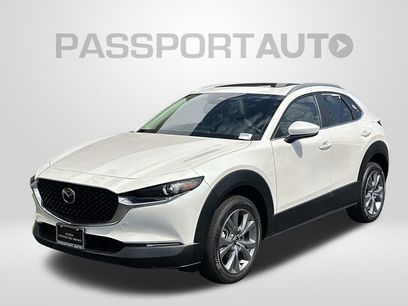 Certified 2025 MAZDA CX-30 AWD 2.5 S w/ Preferred Package