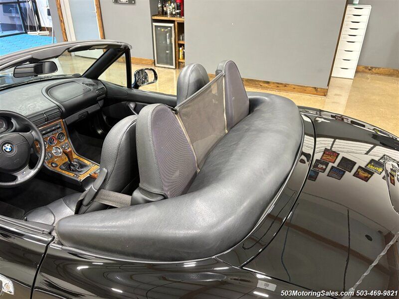 Used 2000 BMW Z3 2.8 RWD image 34