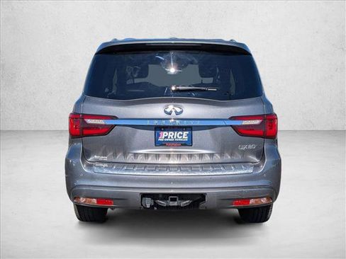 Used 2019 INFINITI QX80 Luxe w/ Proassist Package image 6