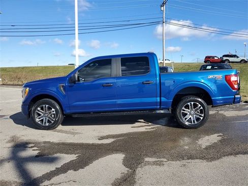 Used 2022 Ford F150 XL w/ STX Appearance Package image 7