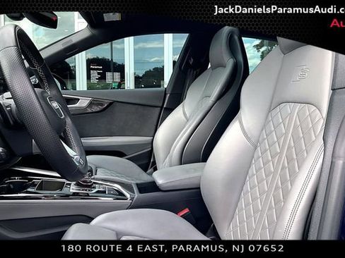 Used 2022 Audi S5 Prestige w/ Prestige Package AWD/4WD image 17