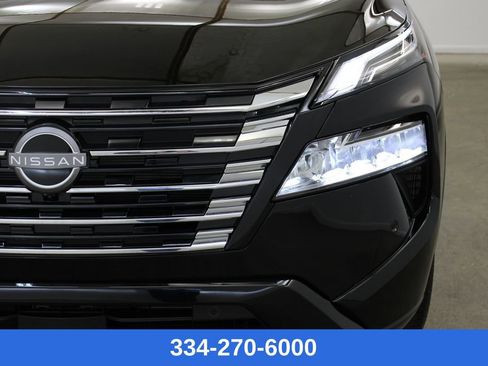 New 2026 Nissan Rogue Platinum w/ Platinum Premium Package image 7