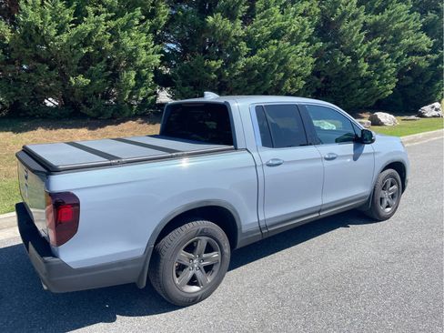Used 2022 Honda Ridgeline RTL-E image 4