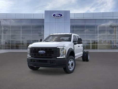 New 2026 Ford F550 2WD Crew Cab Super Duty image 2