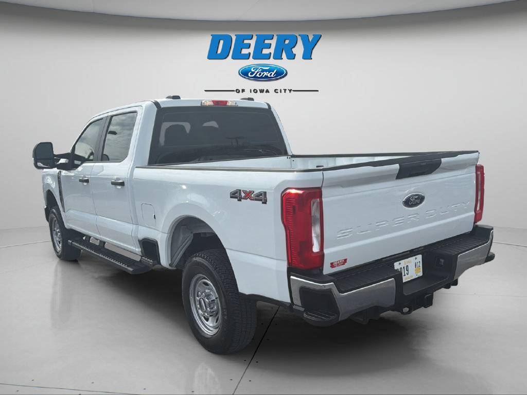 Used 2025 Ford F250 XL w/ XL Chrome Package AWD/4WD image 7