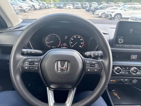 Used 2025 Honda CR-V EX image 12