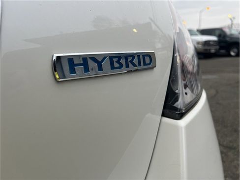 Used 2010 Nissan Altima Hybrid Sedan image 10