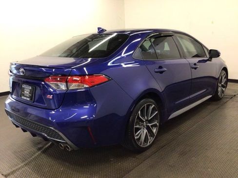 Used 2021 Toyota Corolla SE FWD image 31