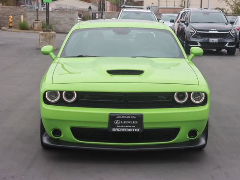 Used 2023 Dodge Challenger R/T w/ Blacktop Package image 6