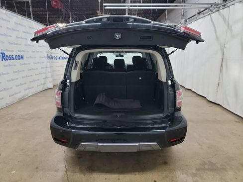 Used 2019 Nissan Armada SV w/ Driver Package image 13
