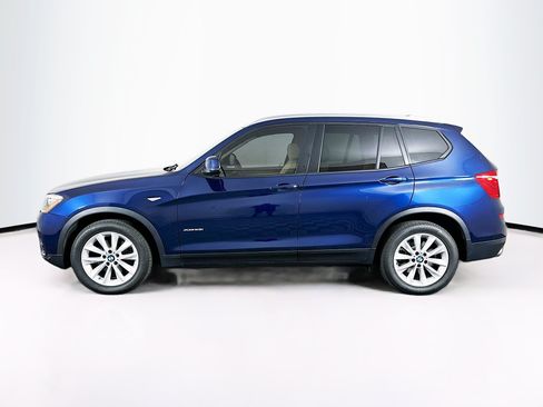 Used 2016 BMW X3 xDrive28i w/ Driver Assistance Package AWD/4WD image 4