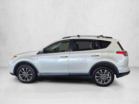 Used 2017 Toyota RAV4 Limited w/ Carpet Mat Package FWD image 9