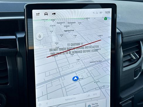 New 2025 Ford F150 Lightning Flash image 15