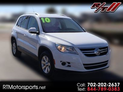 Used 2010 Volkswagen Tiguan 2WD