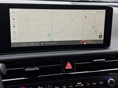 New 2025 Kia EV6 Light w/ Light LR Technology Package image 12