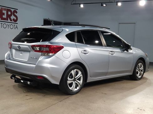 Used 2021 Subaru Impreza 2.0i image 7