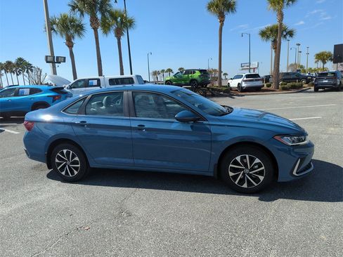 New 2026 Volkswagen Jetta S image 2