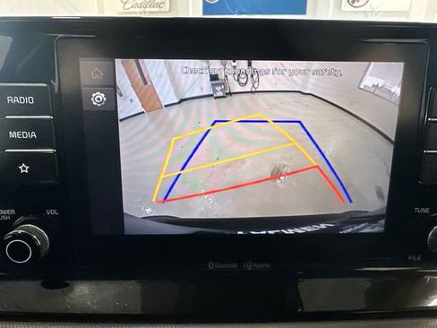 Used 2022 Kia Seltos LX image 17