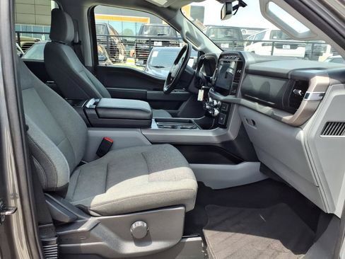 Used 2024 Ford F150 XLT w/ Mobile Office Package AWD/4WD image 19