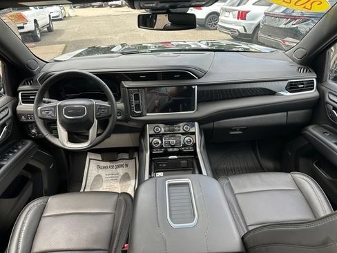 Used 2024 GMC Yukon XL Denali w/ Max Trailering Package AWD/4WD image 21