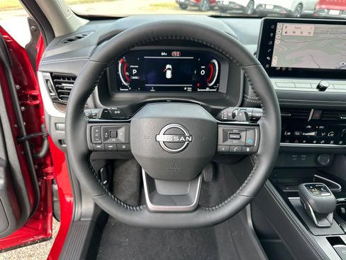 New 2026 Nissan Rogue Platinum w/ Platinum Premium Package AWD/4WD image 25